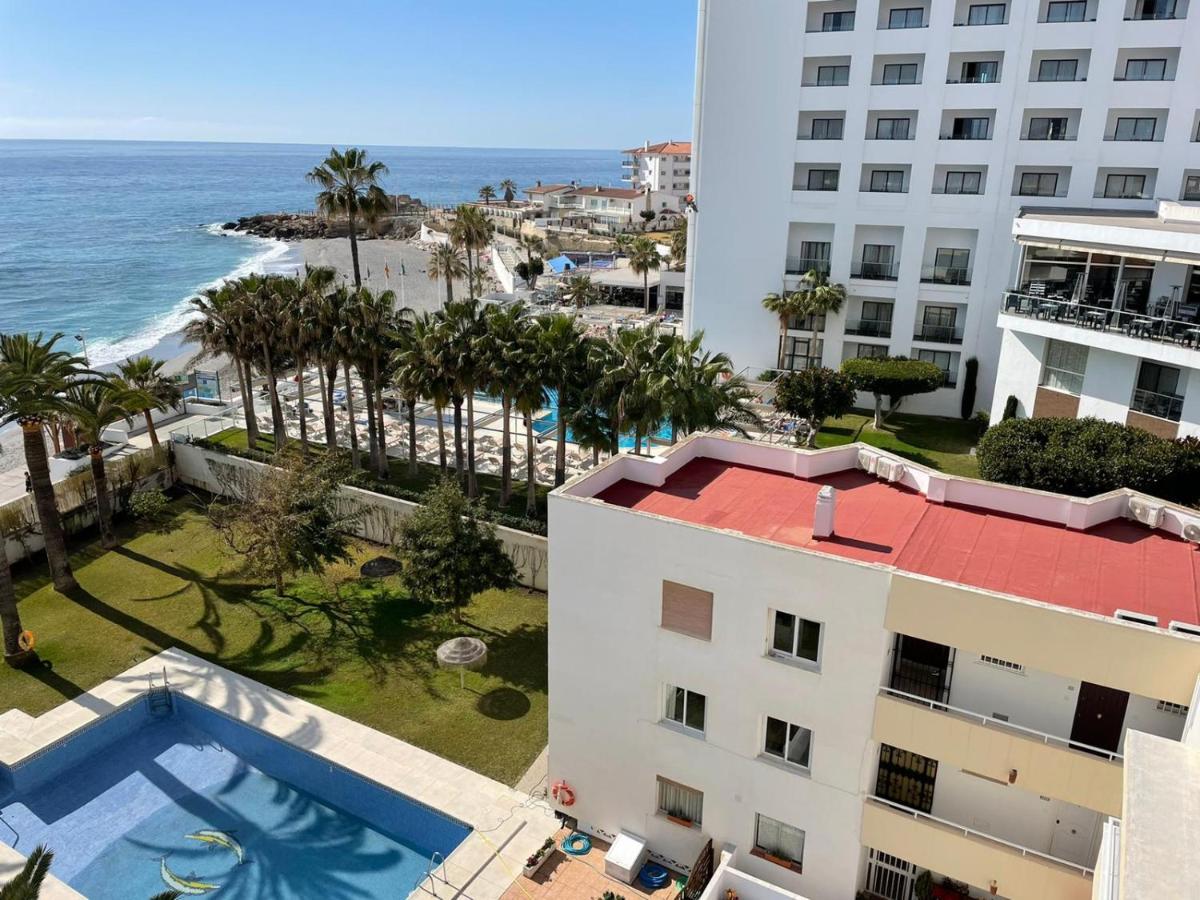 Nerja City Center & Sea View Torresol Esterno foto